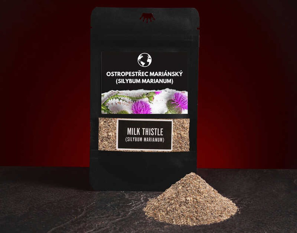 Chcete vyčistit tělo a podpořit vitalitu? Objevte ostropestřec mariánský