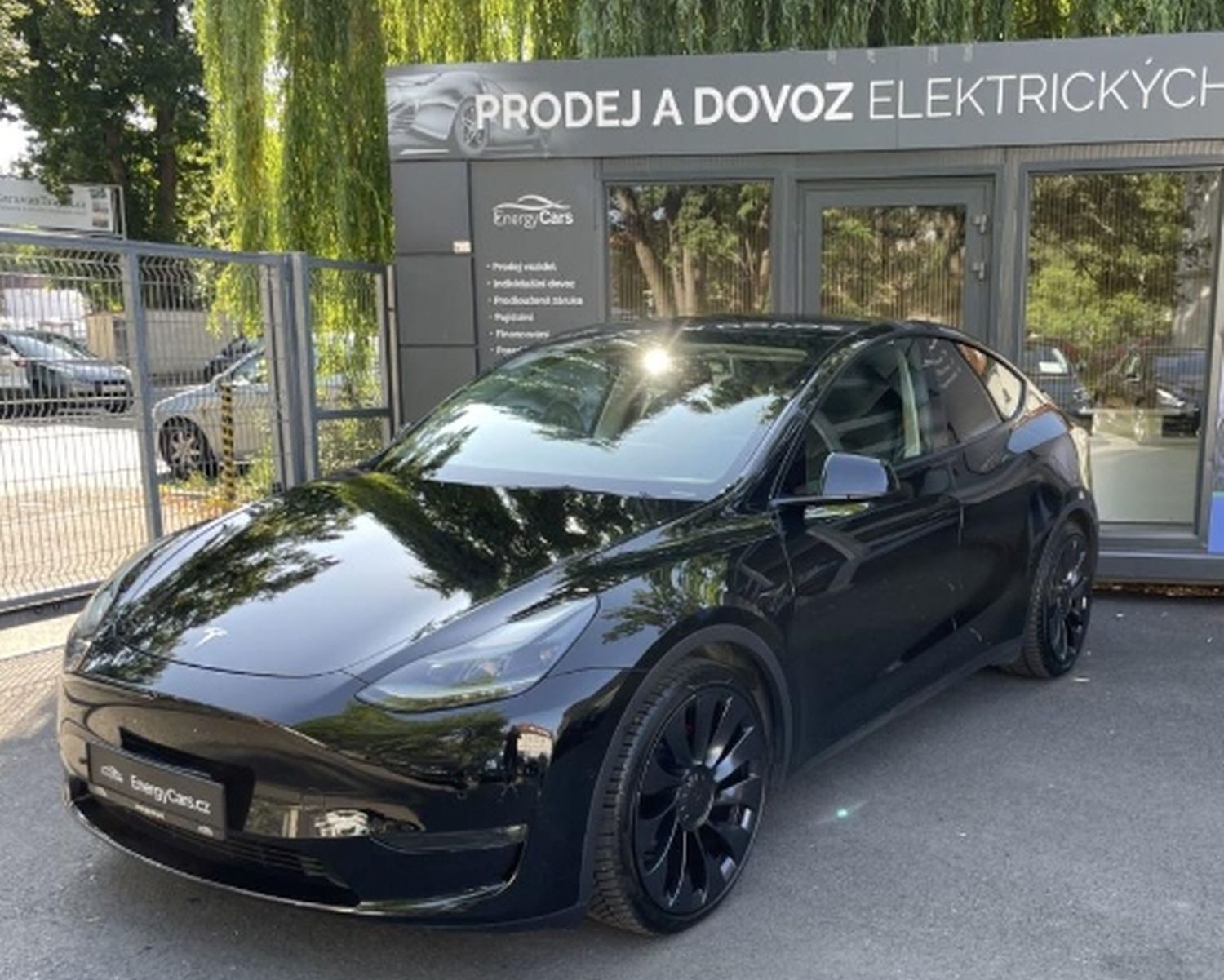 Budoucnost mobility začíná v bazaru s elektroauty